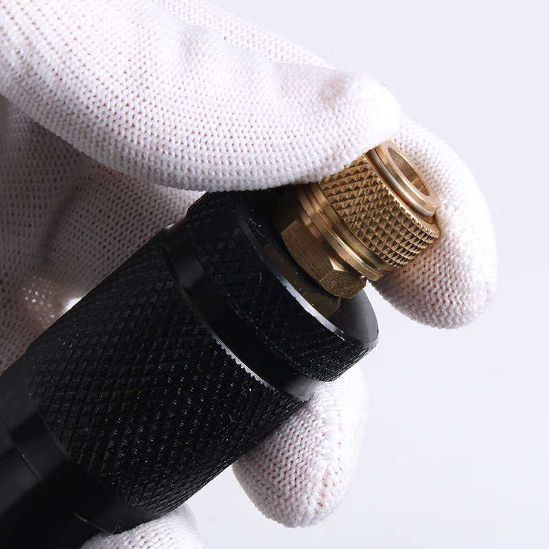 高压打气筒30mpa打气机泵空压机油水分离器过滤双层干燥多功能