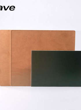 PCB制作感光板DIY感光蓝油覆铜板电路板打样电路设计制作套件