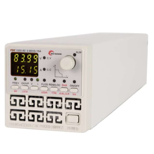 精密程控直流稳压电源可编程60V20A可调PDF1200-60 10MV/MA 1200W