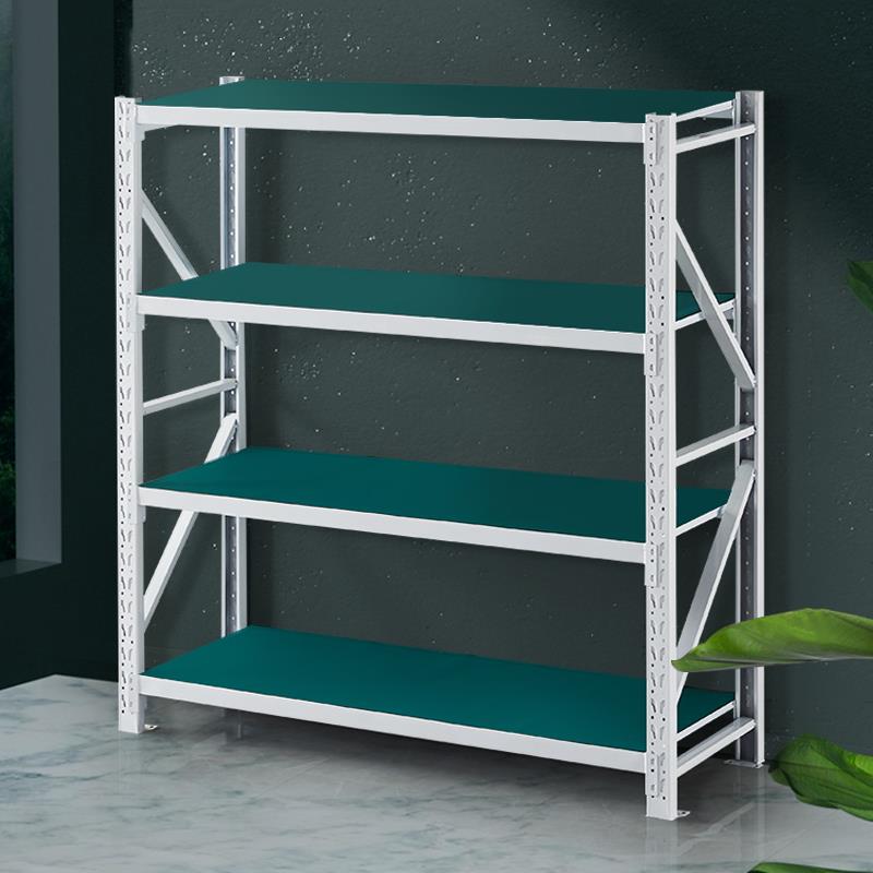 静电老化架带轮子可移动货架车间测试架物料车金属多层置物架