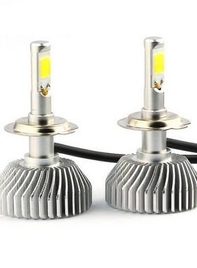 12V-30W H7 L1/C6 汽车前大灯 GZLS-12V30WH7R75