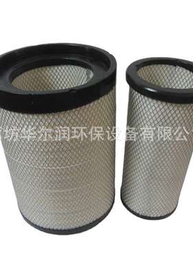 空气滤芯AA90141康明斯发动机K3043空气滤清器AF26597