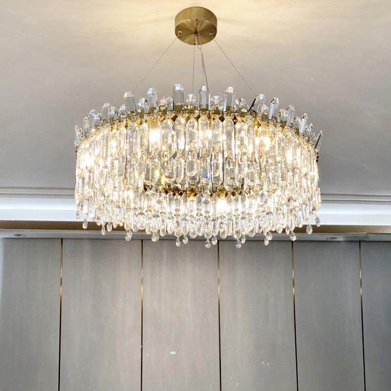 轻奢水晶吊灯精装修客厅灯港式别墅奢华大气卧室灯具个性餐厅灯饰,玩具/童车/益智/积木/模型,毛绒/玩偶/公仔/布艺类玩具,淘宝优惠券,粉丝福利购,淘宝优惠卷