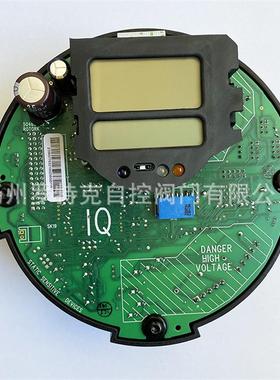 罗托克IQ10-35 MOD6G执行器主控板50480-01，50480-02