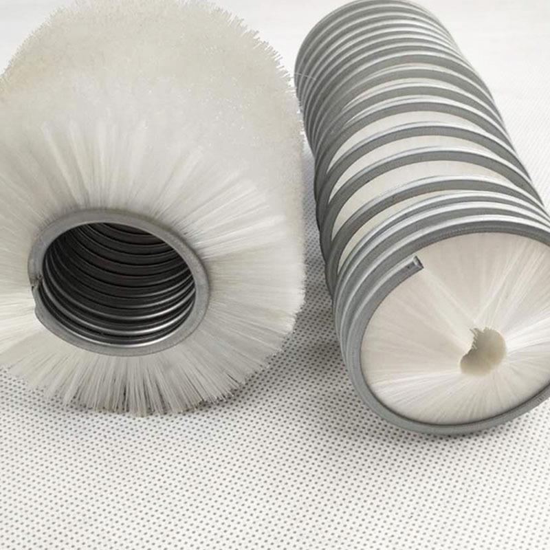 厂家弹簧刷 内缠绕式弹簧刷 工业金属除锈毛刷 磨料丝弹簧刷