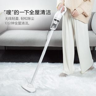 家用真空无线车门缝车窗出风口脚垫多功能 车载吸尘器手持式