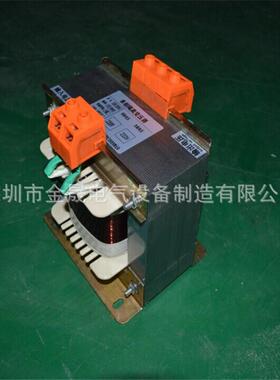 金晟厂家直销BK-600VA 单相控制变压器 电源变压器 220变36 24V