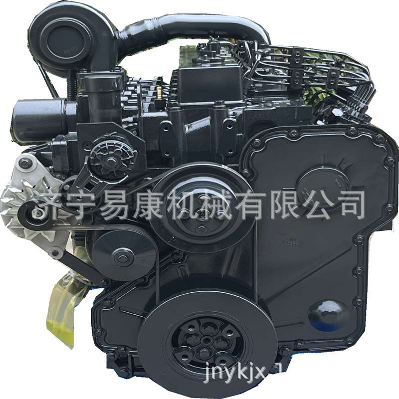 康明斯6C发动机 6CTA8.3-C240总成 徐工XR418F旋挖钻机