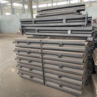 40t刮板机中部槽 620 630耐磨高锰钢板中部槽 30t中部槽 420