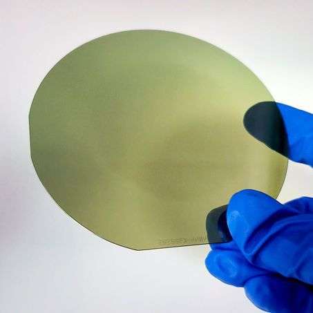 吉致电子阻尼布抛光垫半导体碳化硅晶圆精抛垫SUBA800国产替代