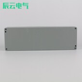 250 G按钮盒防溅盒 铸铝防水盒 室外接线盒过线盒 极速6位