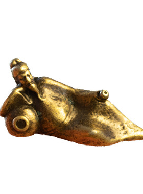 极速迷你a古人物小摆件李白奇石枯山水盆景假山沙盘装饰苔藓造景