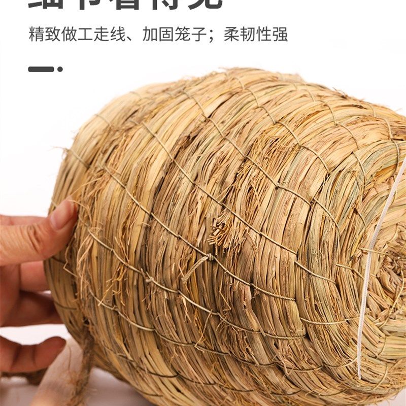 极速鸟窝b草窝虎皮玄凤牡丹鹦鹉珍珠挂窝小鸟过冬巢繁殖箱云梯造,宠物/宠物食品及用品,鸟禽其他,淘宝优惠券,粉丝福利购,淘宝优惠卷