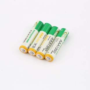 aapa rechargeable bty battery 1.2v 极速4pcs 1350mah