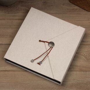 极速情侣回忆录文艺时光记忆简约儿童可I以贴照片的本子DIY相册手