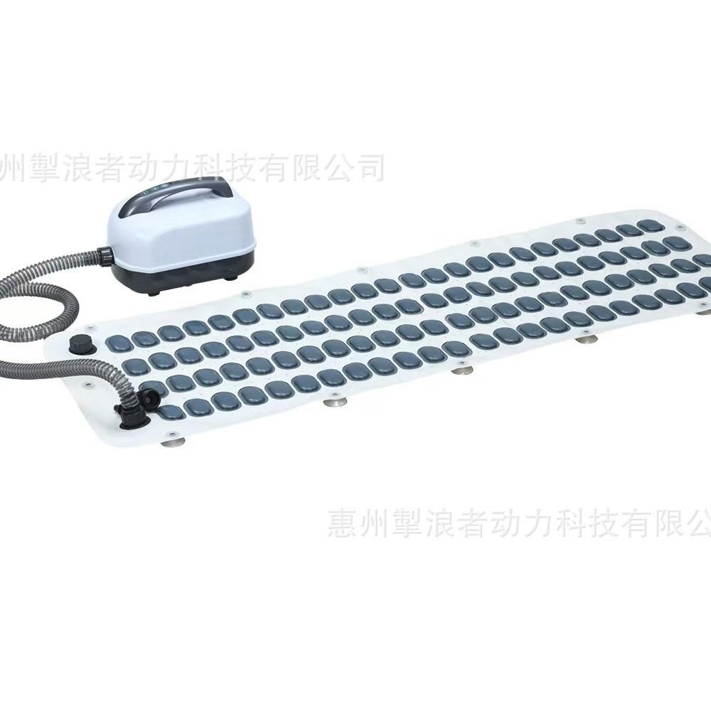 家用冲浪按摩浴垫SPA水疗机浴缸气泡机防滑浴垫全身按摩水疗机