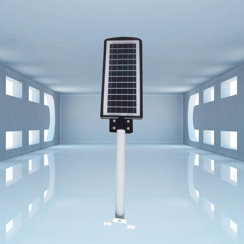 太阳能灯户外庭院路灯新农村超亮大功率LED防水路灯防水投光灯