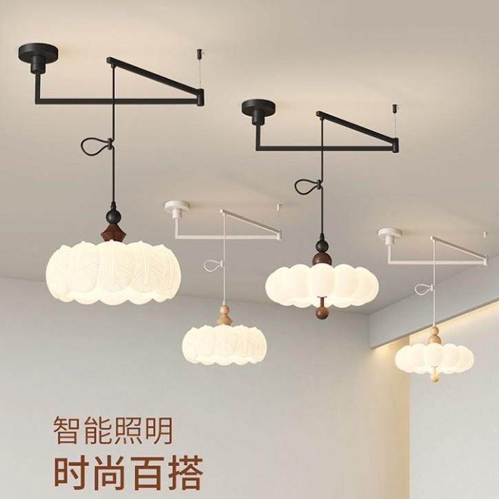 新款全光谱复古摇臂吊灯法式中古餐厅灯创意书桌吧台伸缩可移位灯,鲜花速递/花卉仿真/绿植园艺,割草机/草坪机,淘宝优惠券,粉丝福利购,淘宝优惠卷