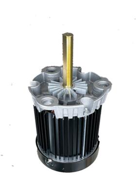 高温马达烤箱电机隧道炉散热风机SY260L烘箱自动化冷却风机垒德株