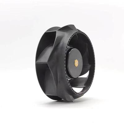 工业智能家居低噪风机17569离心风扇F175H1-061-D0750-175x69mm