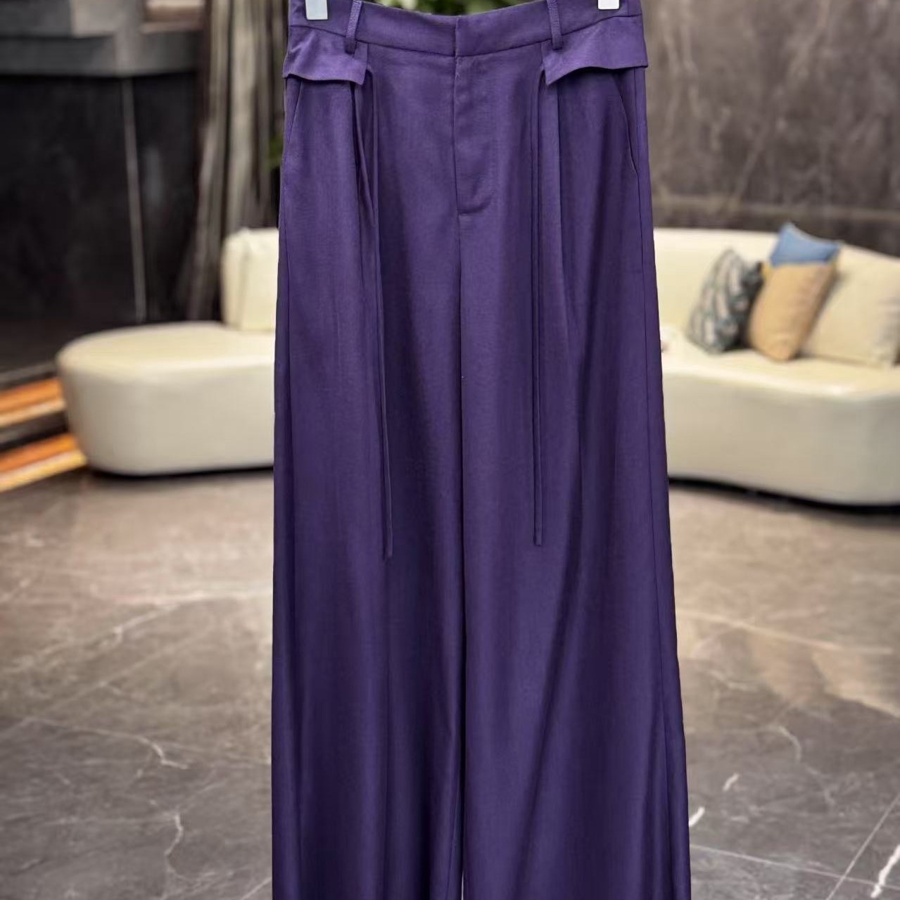 【彤姐原创】秋季休闲风时尚直筒高腰女士裤子W25G688,女装/女士精品,时尚套装,淘宝优惠券,粉丝福利购,淘宝优惠卷