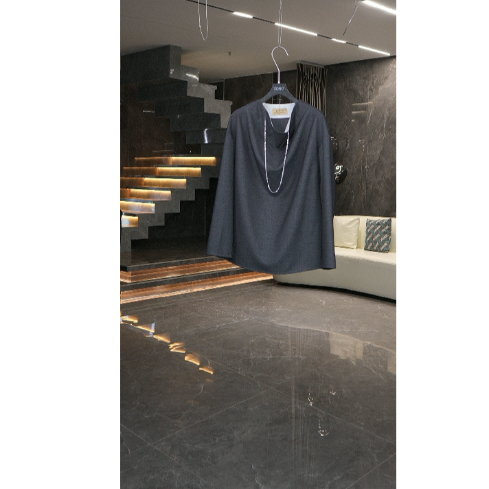 【彤姐原创】秋冬休闲风轻熟风气质轻奢阔腿百搭女装上衣W25D789