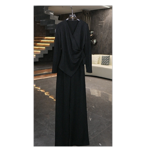 休闲风时尚 西装 子套装 彤姐原创 W25D905 裤 冬季 上衣 修身