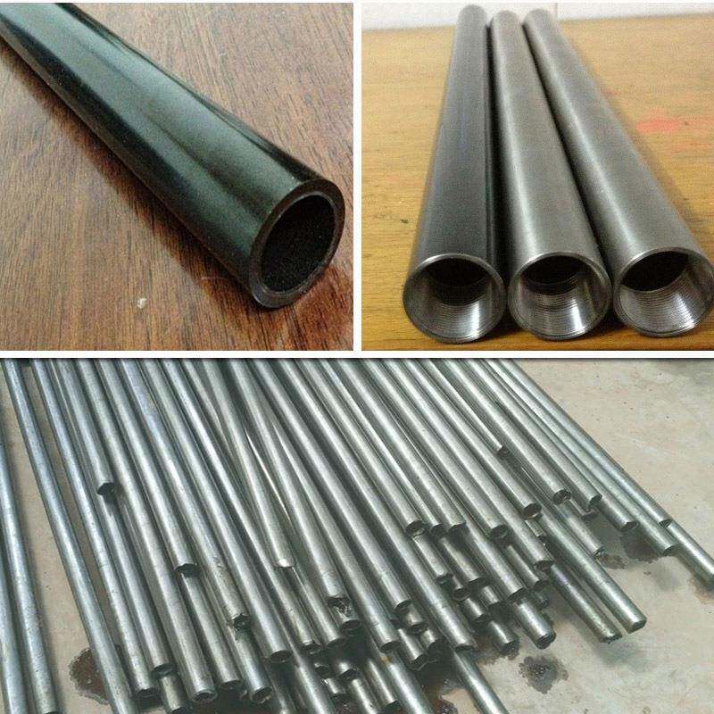 冷轧管 冷拔无缝钢管 外径12mm 14mm 16mm空心铁管薄壁精密管直供