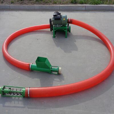 车载吸粮机 买小型吸粮机选农丰利