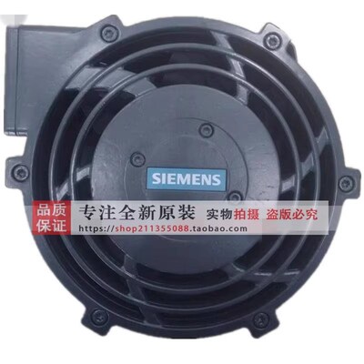 W2D225-EA18-15全新原装德国 400V 1PH7伺服主轴电机风扇