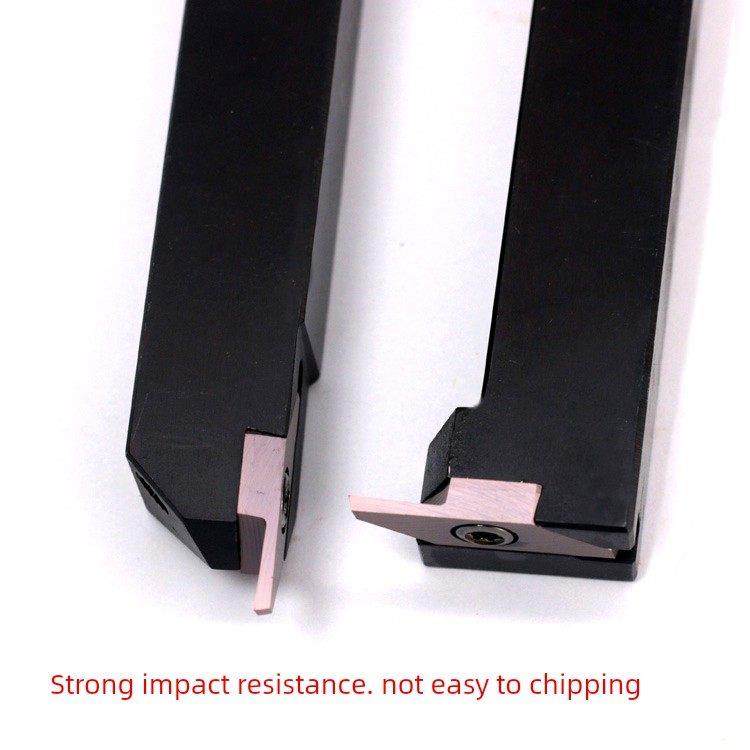 数控外圆刀杆机夹刀及暖心机车刀斜槽刀不锈钢铜管专用车刀