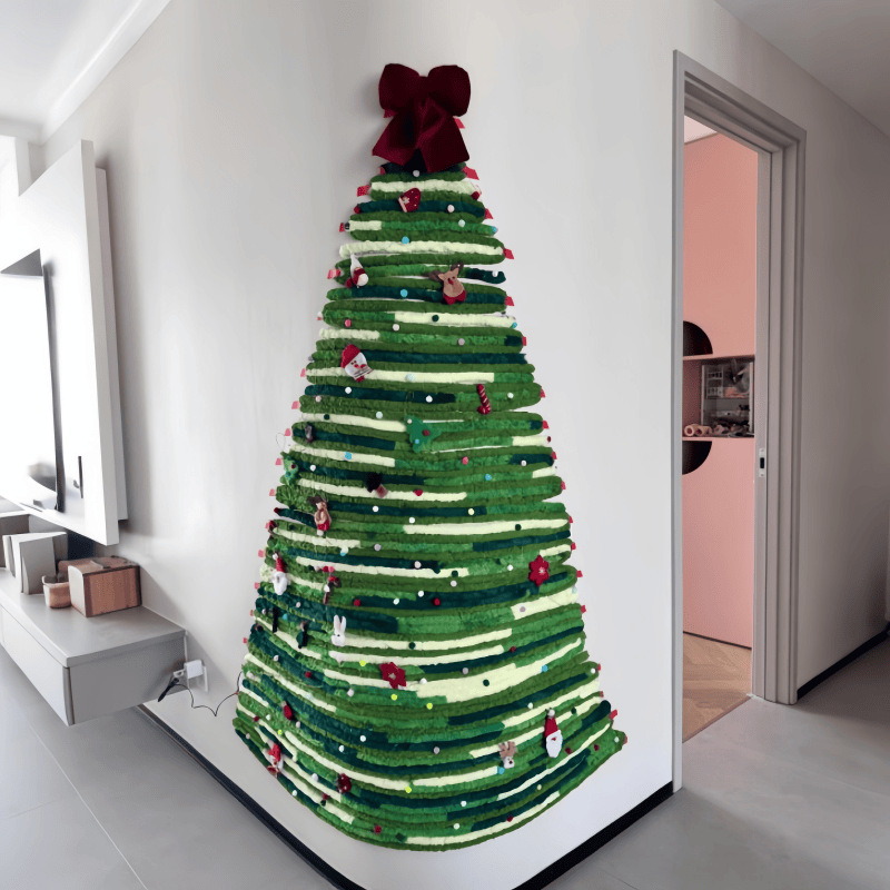 【低难度get圣诞C位】转角圣诞树