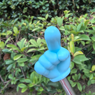 指读棒可伸缩小手指多巴胺儿童阅读老师点读教具中指食指读书学习