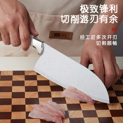 女士专用菜刀轻巧锋利