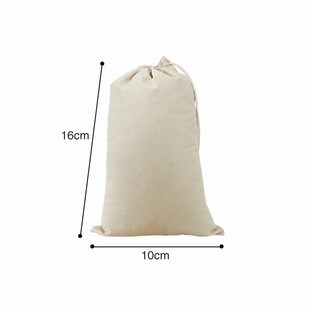 地质样品袋矿样袋矿石取样袋土壤采样布袋帆布矿山砂石标本包装袋