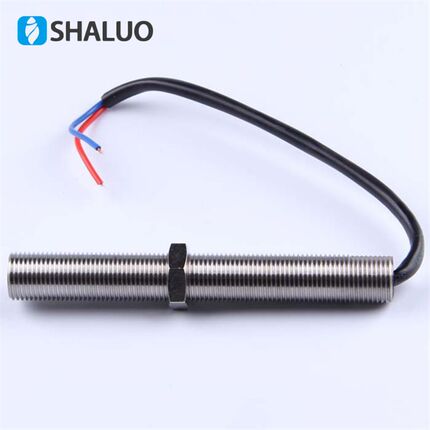 发电机组配件转速传感器MSP676速度传感器 测速探5/8-18UNF 120MM