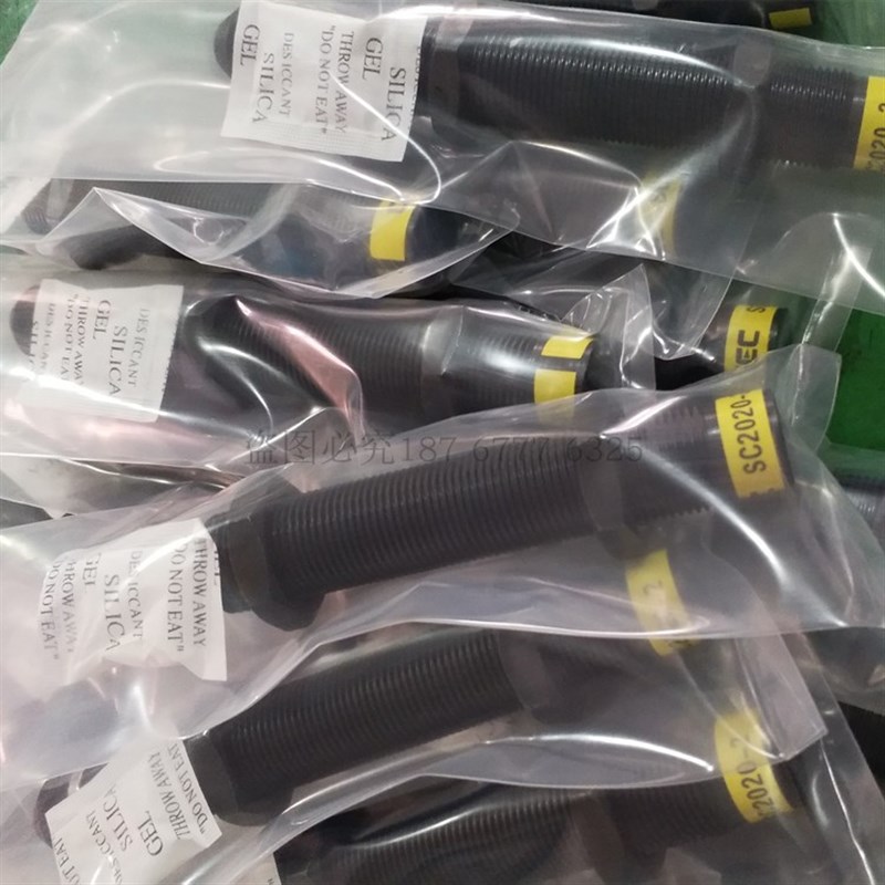 台湾CEC型御豹油压缓冲器SC2016/2020/2030/2050/2525/2540-1/2/3