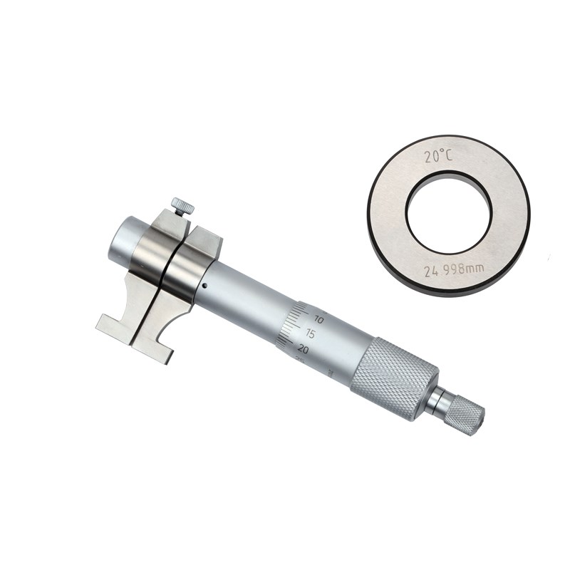 青海内径千分尺5-30qmm内孔内测千分尺高精度螺旋测微器测微仪