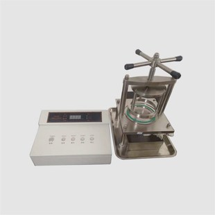 织物耐静水压测定仪新品 YG825型织物静水压测试仪 渗水性试验J仪