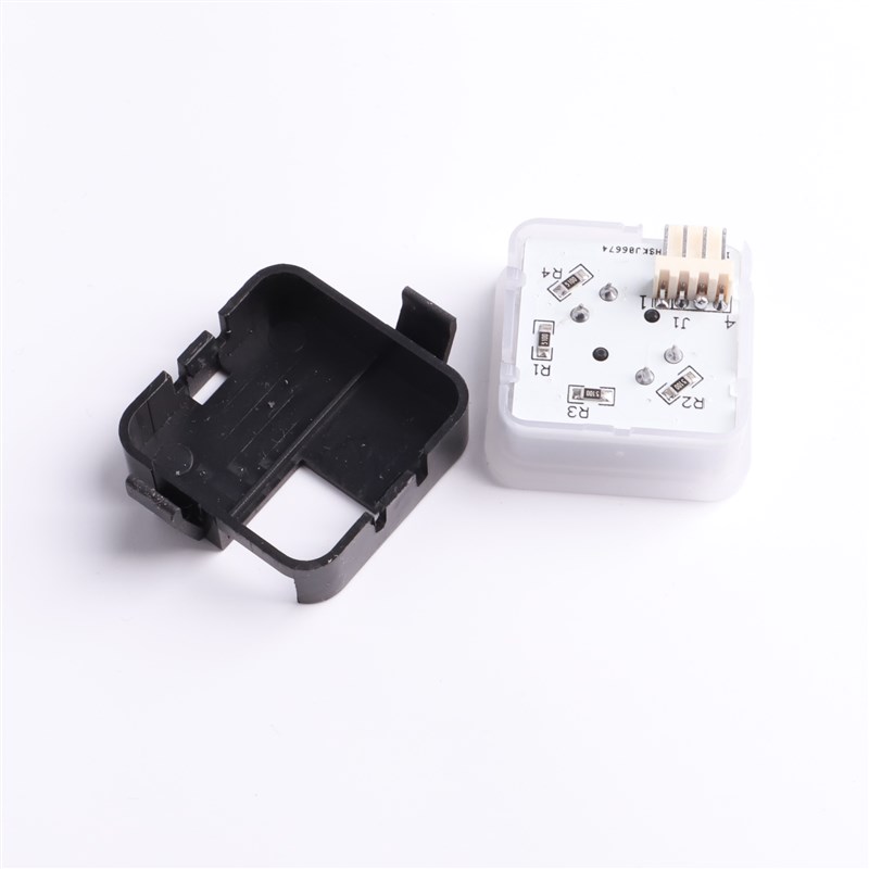 西子奥的斯BS34C方形电梯按钮外呼蓝光白光按键数字箭头西奥电梯