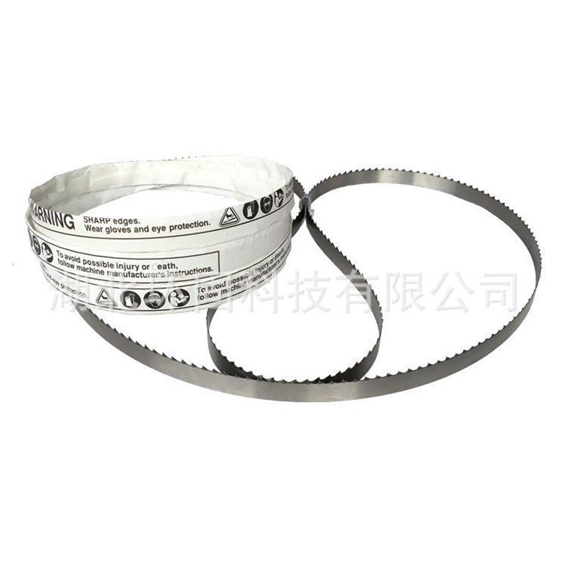 舒文SIRMAN SO-2400锯骨机锯条锯排骨牛排电动切骨机锯条2米4长度