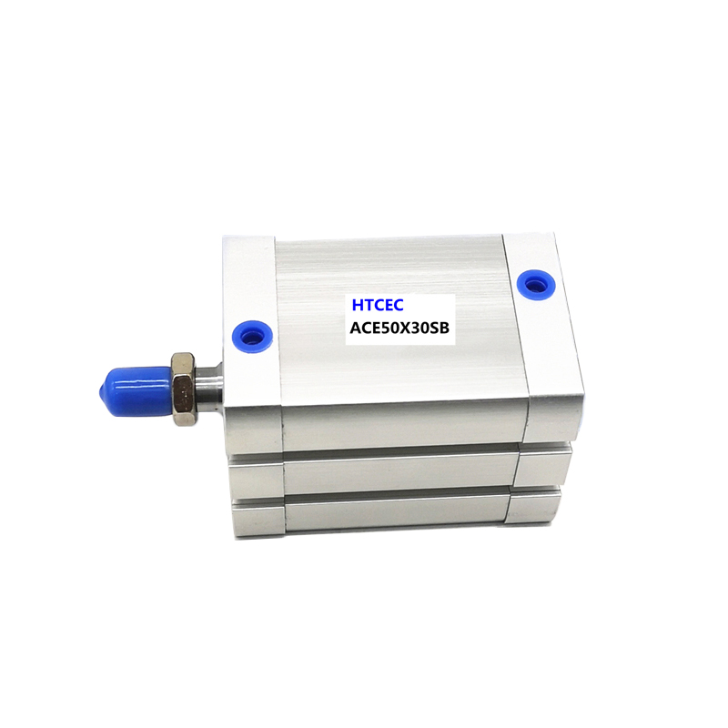 亚德客型紧凑型气缸ACE40X5X10X15X20X25X30X35X40X45X50X100-S-B