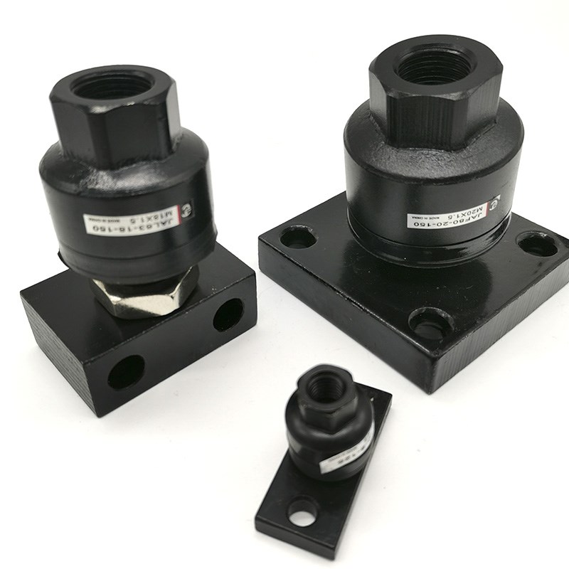 脚架型浮动接头JAL20/30/25/40/50/63-8-10-12-14-16-18-125/150