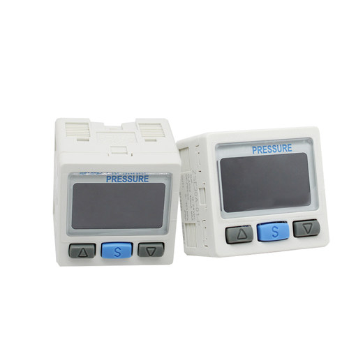 全新数显压力开关ISE30/40A/ZSE30A/ZSE30/40AF-01-N/P/A/B/ML