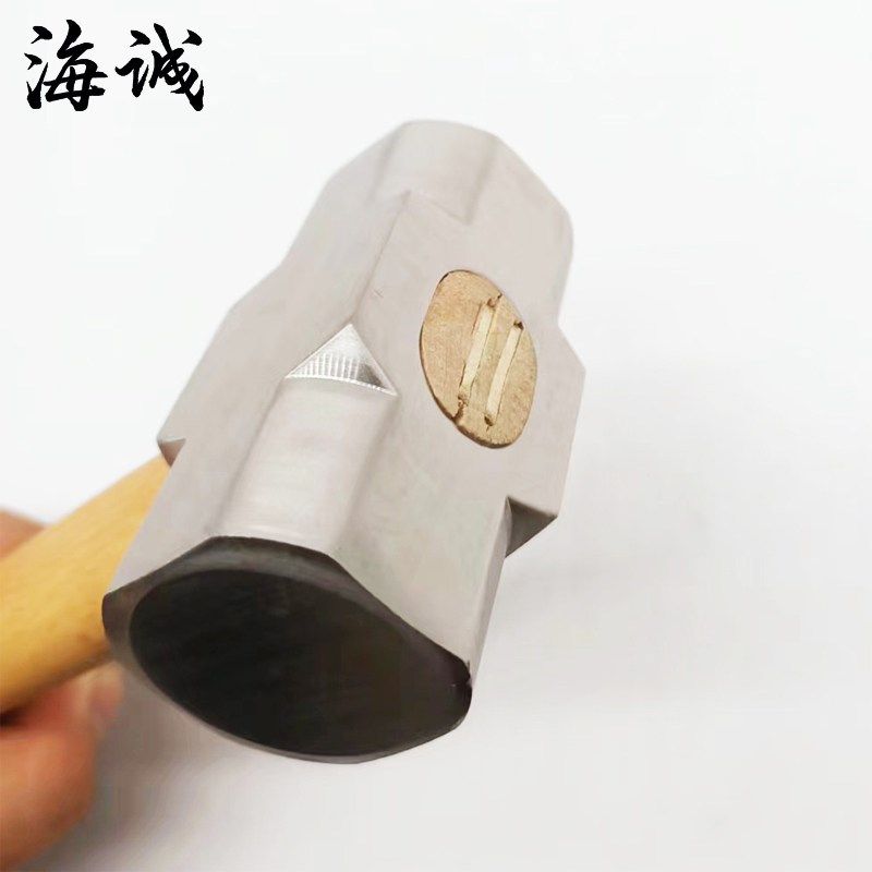防磁八角锤304不锈钢木柄锤子无磁性纤维柄锤手动工具680g-6300g,搬运/仓储/物流设备,机械式停车设备（立体停车库）,淘宝优惠券,粉丝福利购,淘宝优惠卷