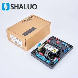 无刷发电机调压板 SX460 电压调节器 SX440 稳压板 AS440 励磁AVR