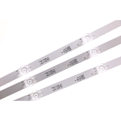 TCL 55D10 55V6M灯条4C-LB5510-HR01J 55HR330M10A0 LVU550NDFL屏