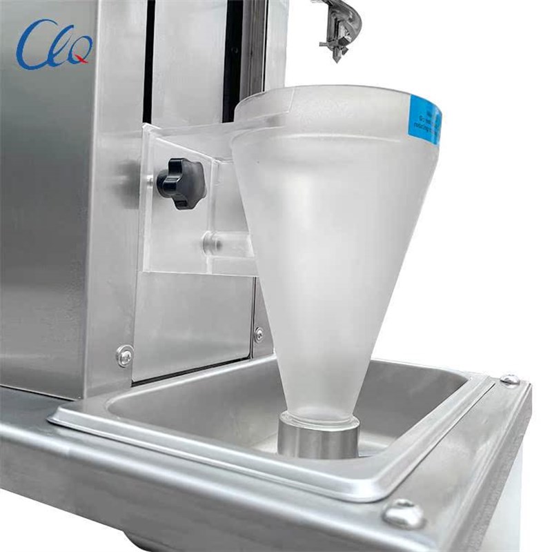 o新款水果搅拌机多功能水果坚果冰激凌机Fruit ice cream blender