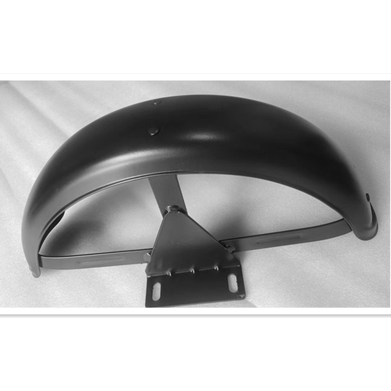 电动车铁泥瓦三轮车铁挡泥板通用A铁防水护板盖板小龟王休闲代步