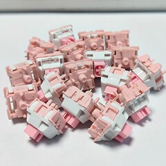 VTER定制 （玫瑰静音轴）